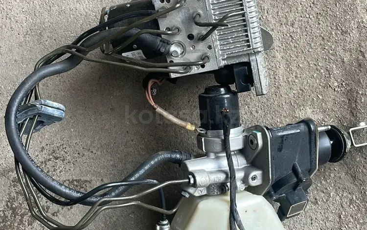 SBC блок Mercedes w211үшін17 999 тг. в Алматы