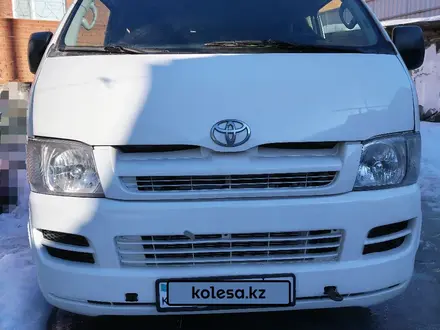 Toyota Hiace 2007 года за 6 800 000 тг. в Павлодар – фото 2