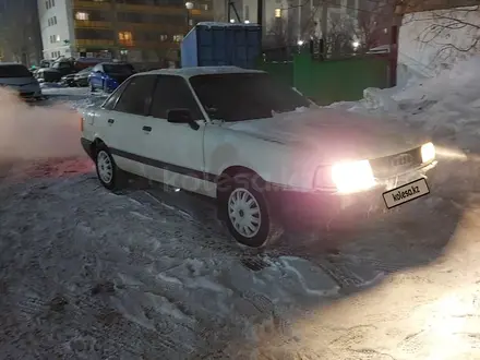 Audi 80 1986 года за 730 000 тг. в Астана – фото 4