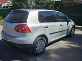 Volkswagen Golf 2005 года за 3 100 000 тг. в Алматы