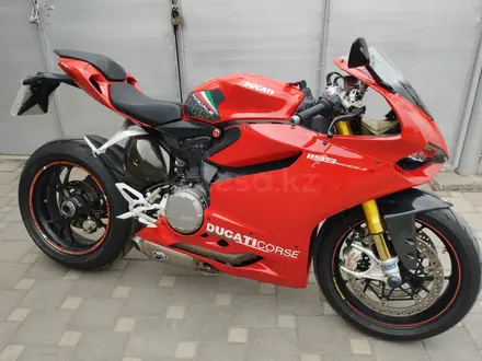 Ducati  Panigale 1199S 2012 года за 5 700 000 тг. в Алматы – фото 2