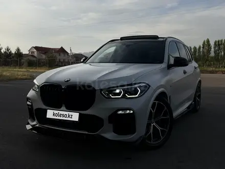 BMW X5 2020 года за 37 000 000 тг. в Шымкент