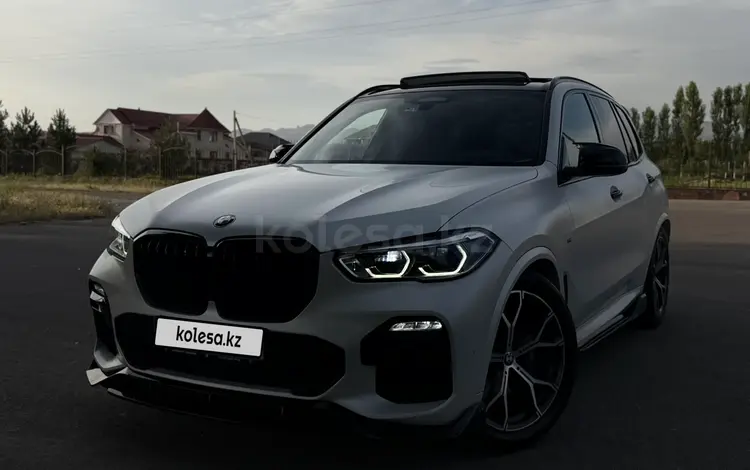 BMW X5 2020 года за 37 000 000 тг. в Шымкент