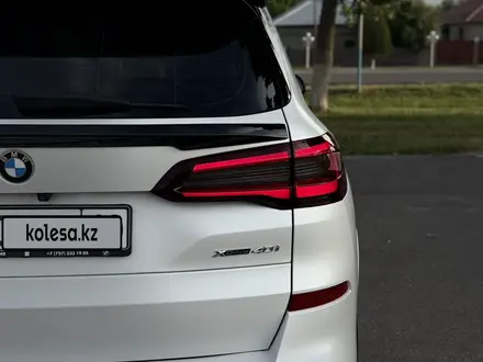 BMW X5 2020 года за 37 000 000 тг. в Шымкент – фото 12