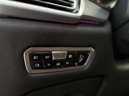 BMW X5 2020 года за 37 000 000 тг. в Шымкент – фото 13