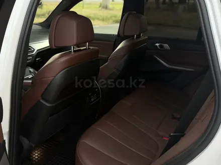BMW X5 2020 года за 37 000 000 тг. в Шымкент – фото 19