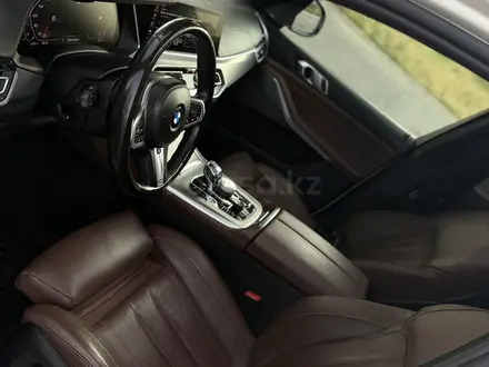 BMW X5 2020 года за 37 000 000 тг. в Шымкент – фото 21