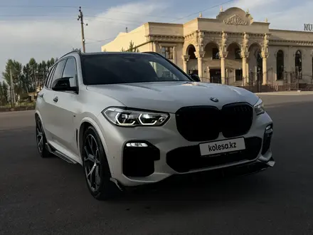 BMW X5 2020 года за 37 000 000 тг. в Шымкент – фото 4