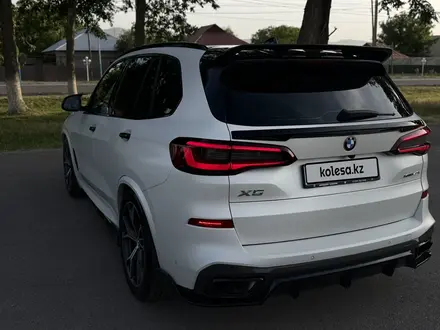 BMW X5 2020 года за 37 000 000 тг. в Шымкент – фото 7