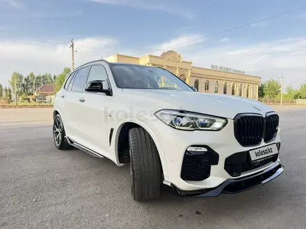 BMW X5 2020 года за 37 000 000 тг. в Шымкент – фото 8