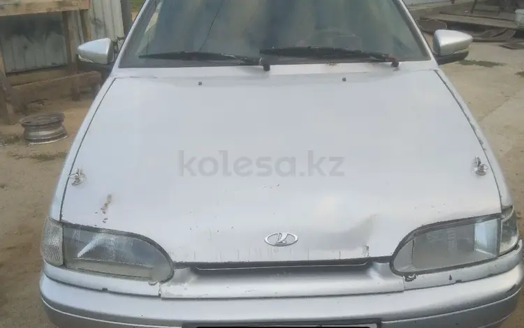 ВАЗ (Lada) 2114 2008 года за 650 000 тг. в Актобе