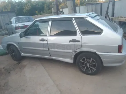 ВАЗ (Lada) 2114 2008 года за 650 000 тг. в Актобе – фото 11