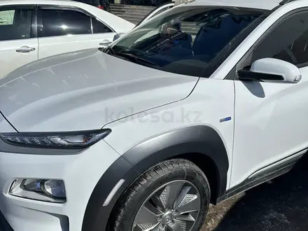 Hyundai Kona 2020 года за 11 000 000 тг. в Астана – фото 2