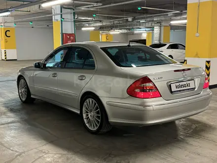 Mercedes-Benz E 320 2003 года за 6 200 000 тг. в Алматы – фото 12