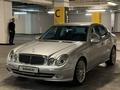 Mercedes-Benz E 320 2003 годаfor6 200 000 тг. в Алматы – фото 5