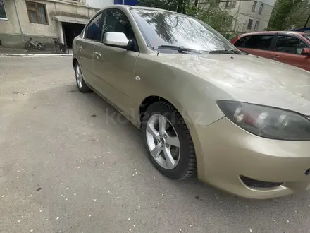 Mazda 3 2006 года за 1 500 000 тг. в Уральск – фото 2