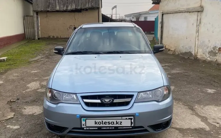 Daewoo Nexia 2012 года за 2 400 000 тг. в Шымкент