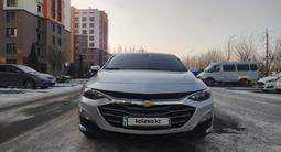 Chevrolet Malibu 2019 года за 8 500 000 тг. в Алматы – фото 2