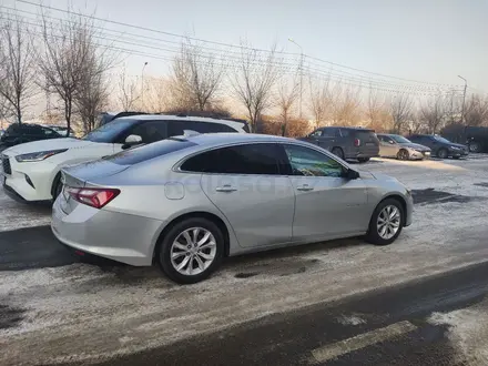 Chevrolet Malibu 2019 года за 8 500 000 тг. в Алматы – фото 6