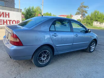 Toyota Corolla 2004 года за 3 500 000 тг. в Усть-Каменогорск – фото 8