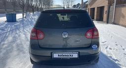 Volkswagen Golf 2006 года за 3 990 000 тг. в Караганда – фото 4