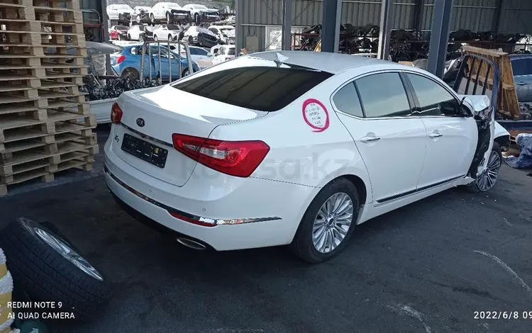 Kia Cadenza 2015 года за 125 000 тг. в Астана