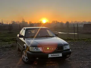 Audi 100, 1992