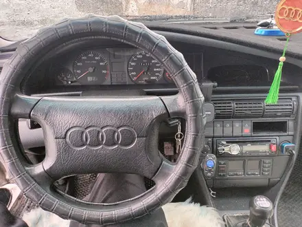 Audi 100 1993 года за 2 600 000 тг. в Караганда – фото 6