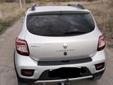 Renault Sandero Stepway 2018 года за 5 000 000 тг. в Темиртау – фото 4