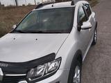 Renault Sandero Stepway 2018 года за 5 000 000 тг. в Темиртау – фото 5