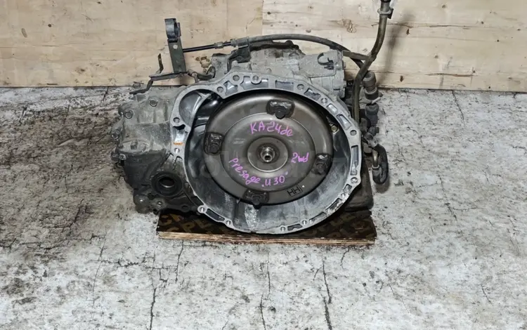 АКПП автомат RE4F04A FN44 Nissan Presage U30 KA24 2.4үшін160 000 тг. в Караганда