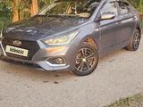 Hyundai Accent 2018 года за 7 500 000 тг. в Алматы