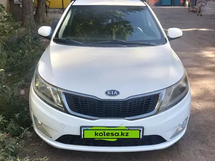 Kia Rio 2012 года за 4 450 000 тг. в Уральск – фото 2