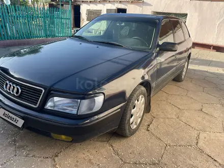 Audi 100 1993 года за 1 850 000 тг. в Тараз – фото 4