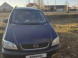 Opel Zafira 2001 годаүшін2 500 000 тг. в Актобе