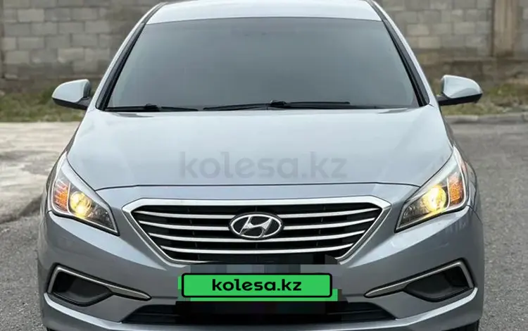 Hyundai Sonata 2016 года за 5 200 000 тг. в Алматы