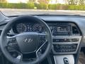 Hyundai Sonata 2016 года за 5 200 000 тг. в Алматы – фото 6