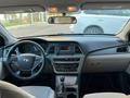 Hyundai Sonata 2016 года за 5 200 000 тг. в Алматы – фото 7