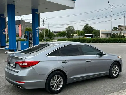 Hyundai Sonata 2016 года за 5 200 000 тг. в Алматы – фото 9