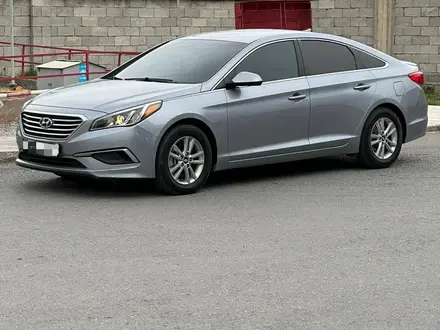 Hyundai Sonata 2016 года за 5 200 000 тг. в Алматы – фото 8
