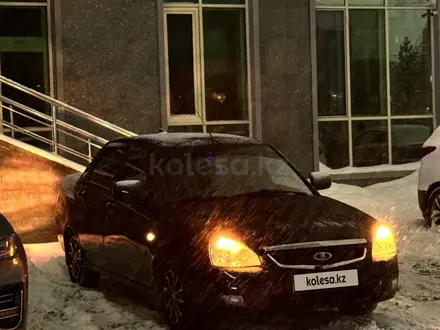 ВАЗ (Lada) Priora 2170 2012 года за 1 800 000 тг. в Астана – фото 5