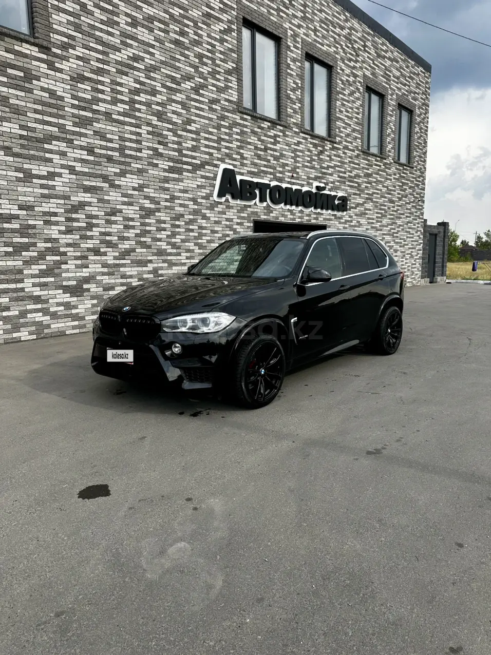 BMW X5, 2017
