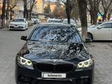 BMW 520 2014 годаүшін12 000 000 тг. в Тараз