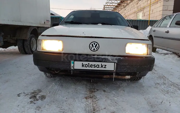 Volkswagen Passat 1991 года за 660 000 тг. в Астана