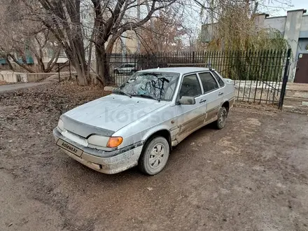 ВАЗ (Lada) 2115 2005 года за 620 000 тг. в Уральск – фото 14