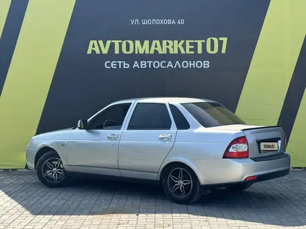 ВАЗ (Lada) Priora 2170 2013 года за 2 550 000 тг. в Уральск – фото 19