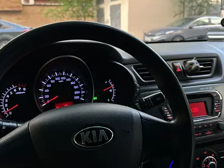 Kia Rio 2013 года за 5 100 000 тг. в Астана – фото 28