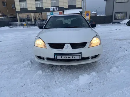 Mitsubishi Lancer 2006 года за 2 700 000 тг. в Алматы