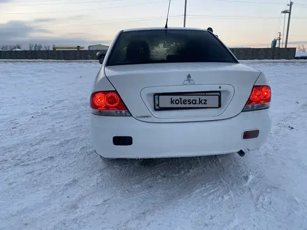 Mitsubishi Lancer 2006 года за 2 700 000 тг. в Алматы – фото 6