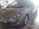 Hyundai Elantra 2014 года за 6 000 000 тг. в Актау – фото 2